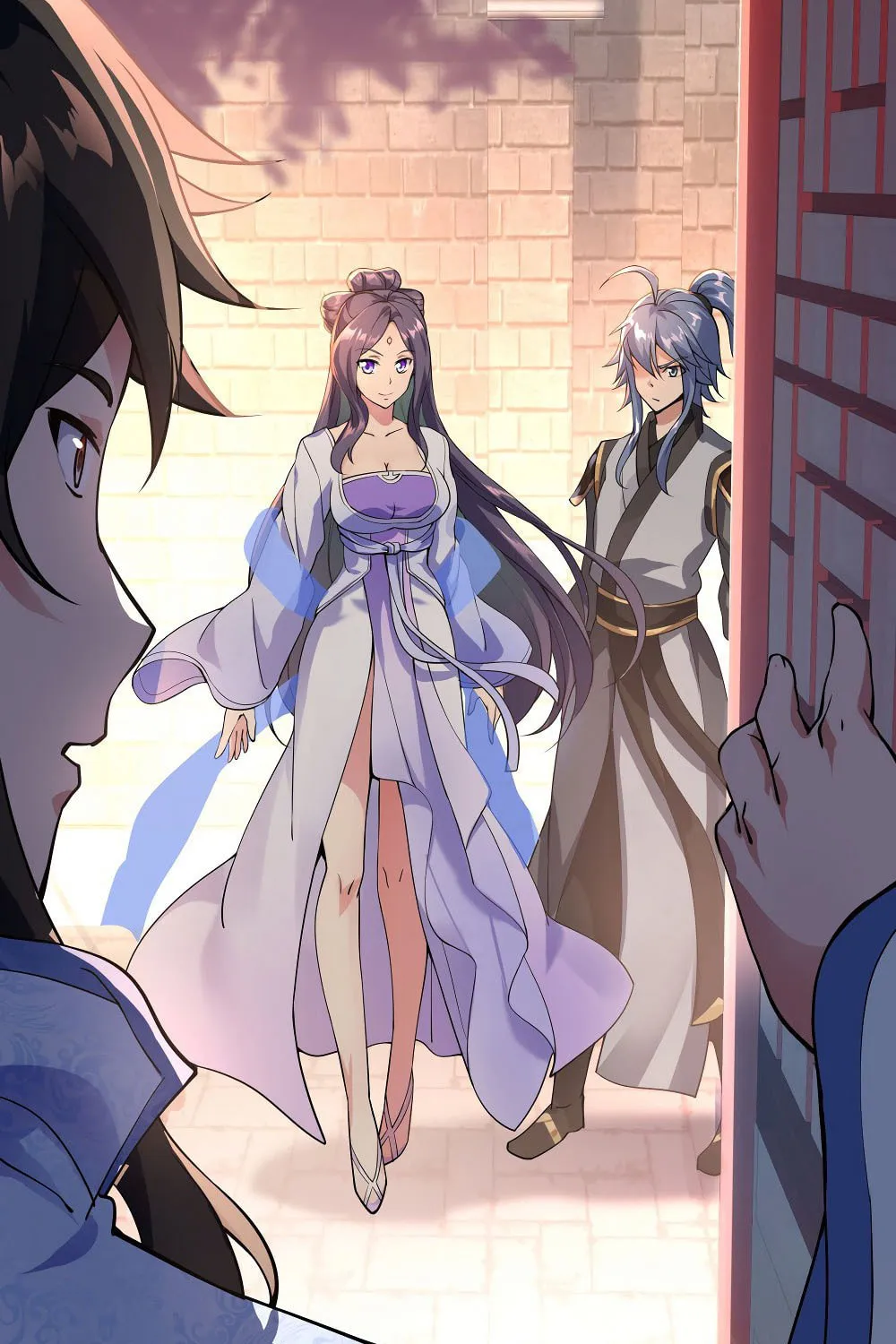 Peerless Battle Spirit (Colored) Chapter 60 page 15 - 