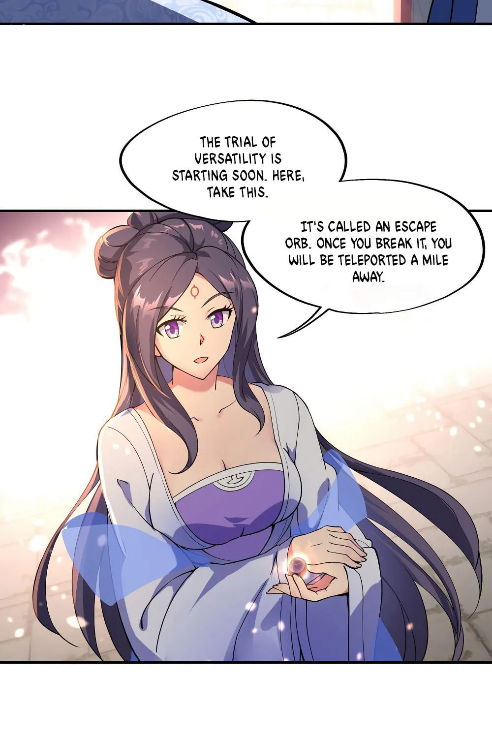 Peerless Battle Spirit (Colored) Chapter 60 page 16 - 