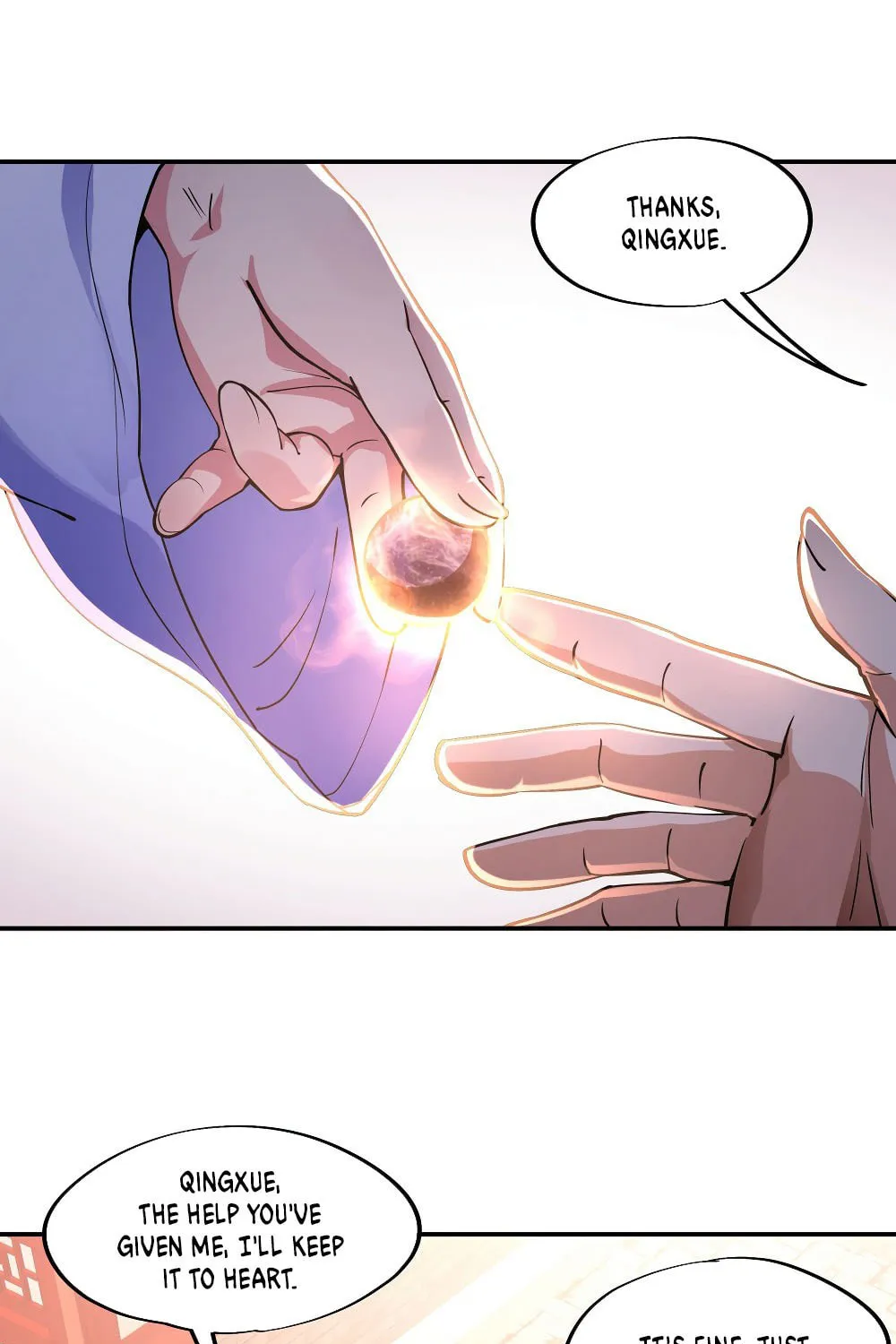 Peerless Battle Spirit (Colored) Chapter 60 page 17 - 