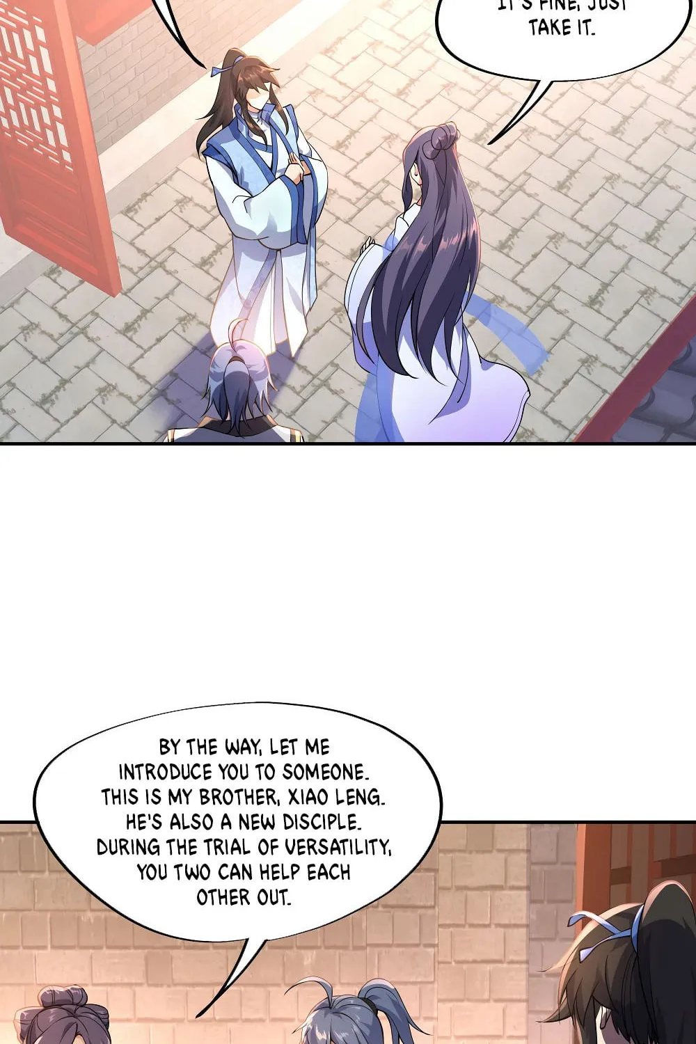 Peerless Battle Spirit (Colored) Chapter 60 page 18 - 