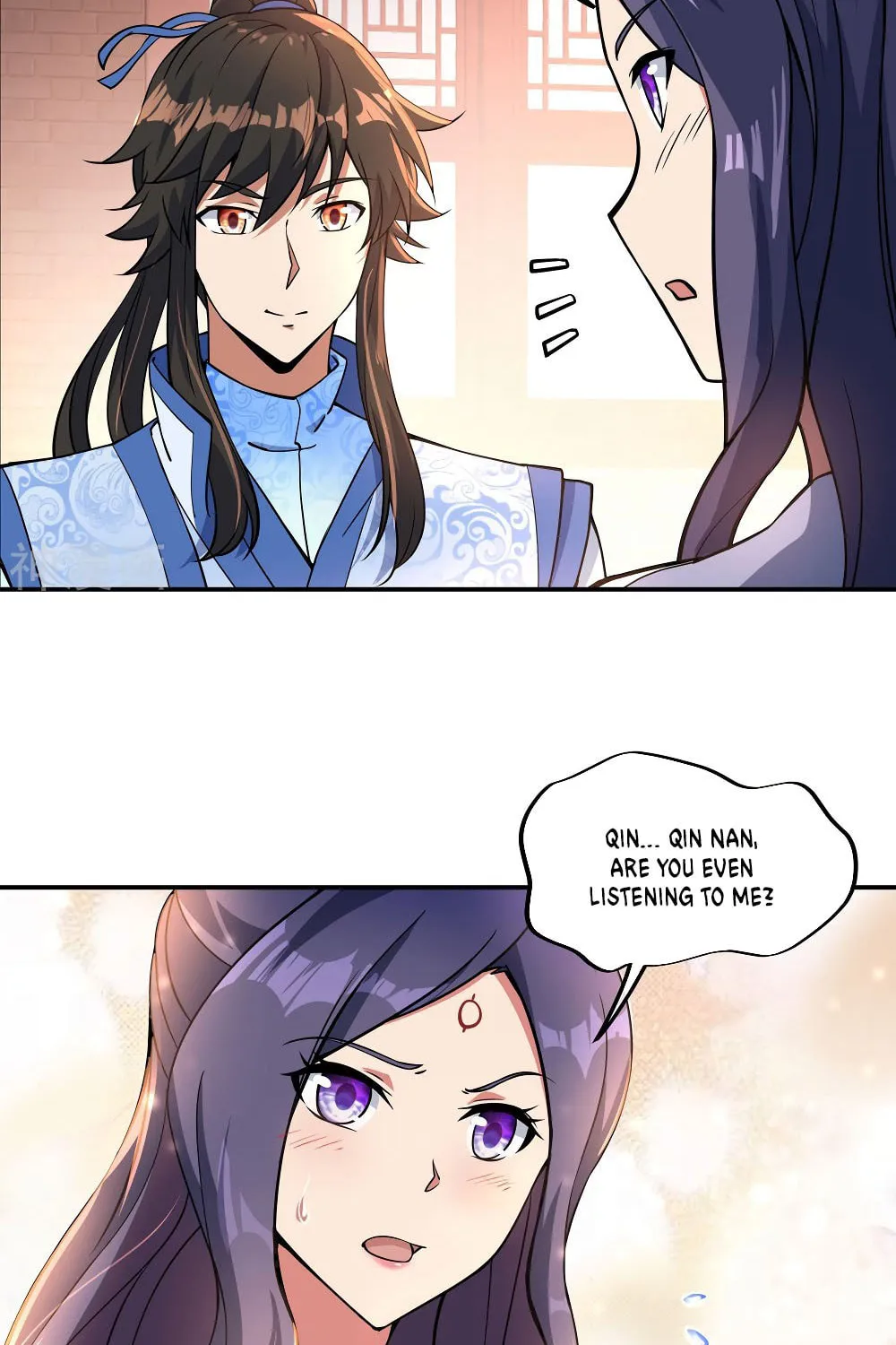 Peerless Battle Spirit (Colored) Chapter 60 page 25 - 