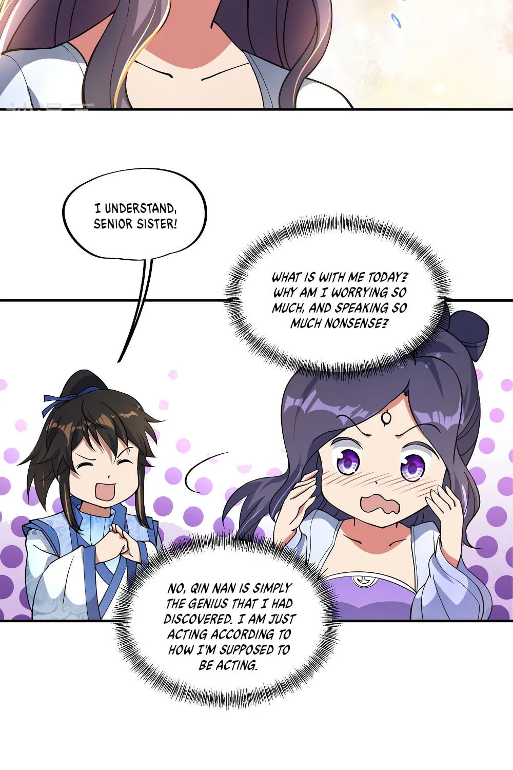 Peerless Battle Spirit (Colored) Chapter 60 page 26 - 