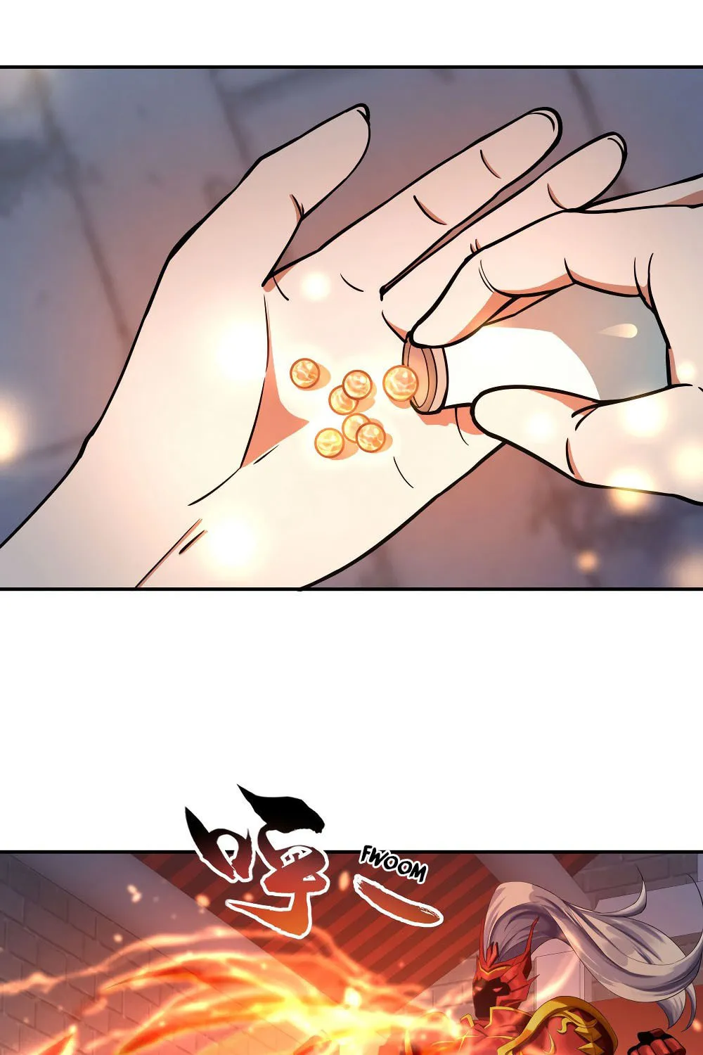 Peerless Battle Spirit (Colored) Chapter 60 page 6 - 