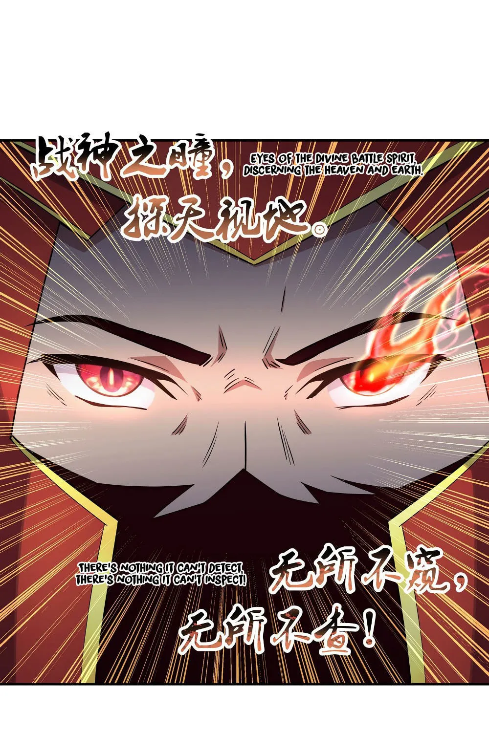 Peerless Battle Spirit (Colored) Chapter 60 page 9 - 