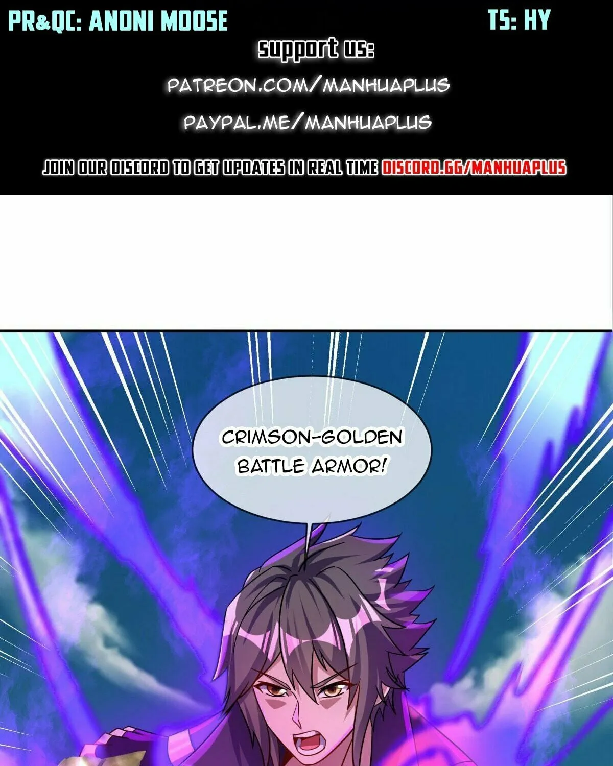 Peerless Battle Spirit (Colored) Chapter 600 page 2 - 