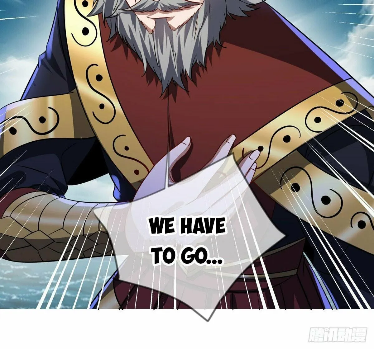 Peerless Battle Spirit (Colored) Chapter 600 page 12 - 