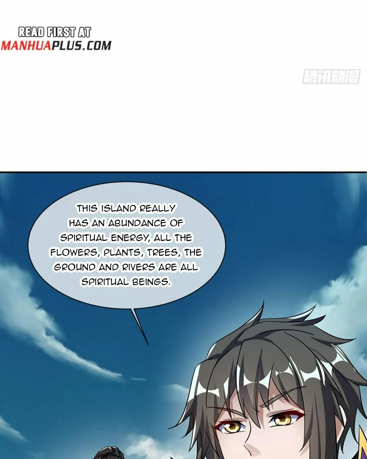 Peerless Battle Spirit (Colored) Chapter 600 page 21 - 