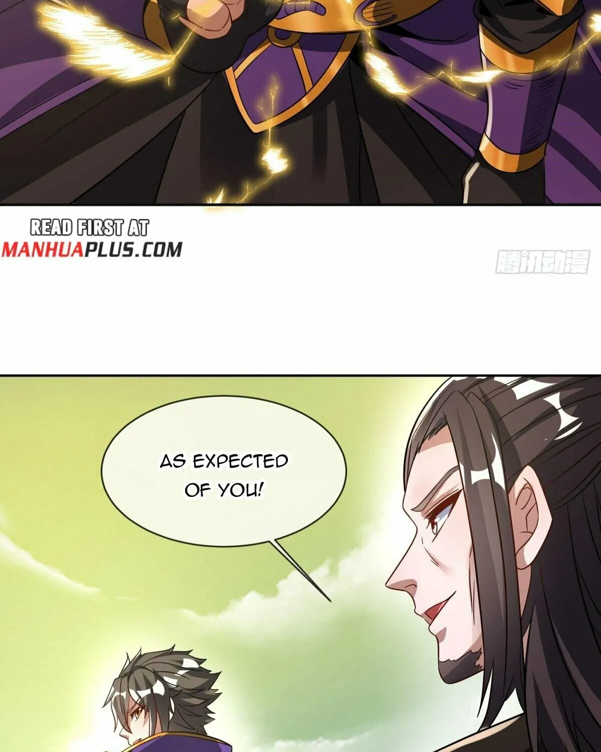 Peerless Battle Spirit (Colored) Chapter 600 page 29 - 