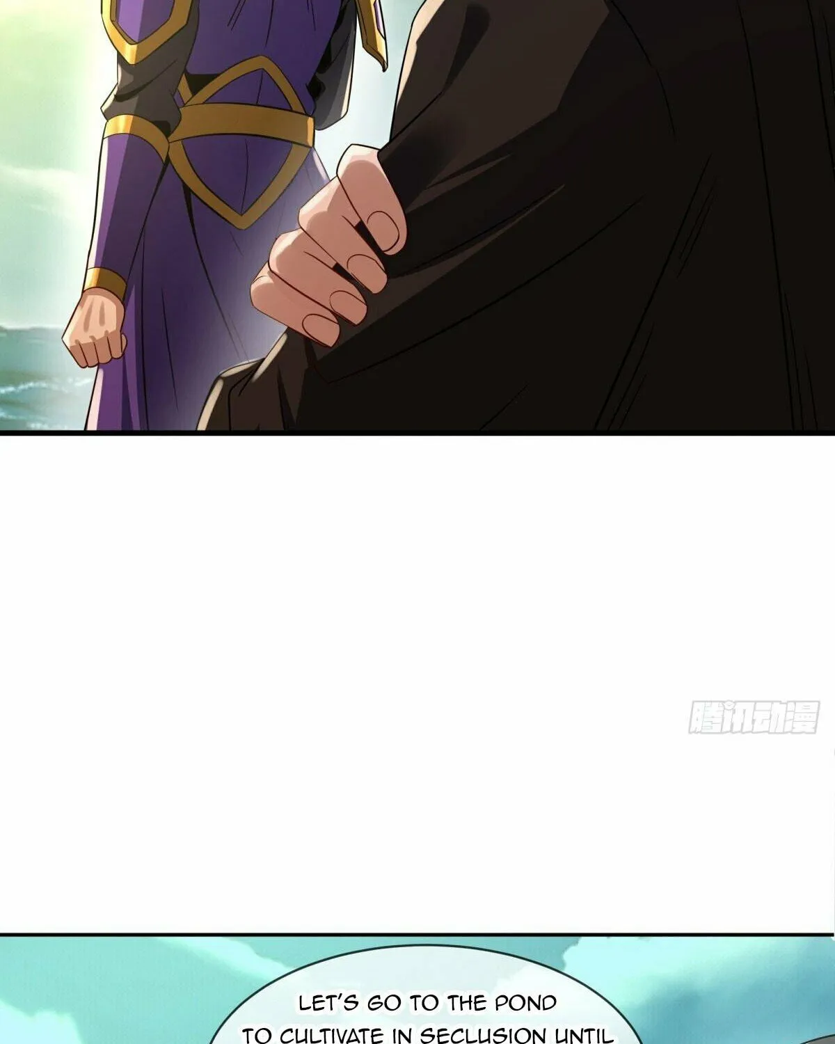 Peerless Battle Spirit (Colored) Chapter 600 page 31 - 