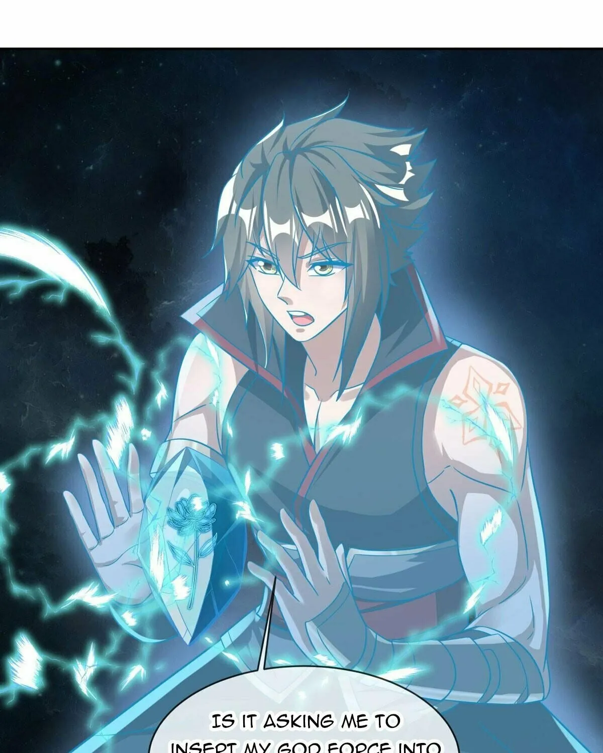 Peerless Battle Spirit (Colored) Chapter 600 page 40 - 