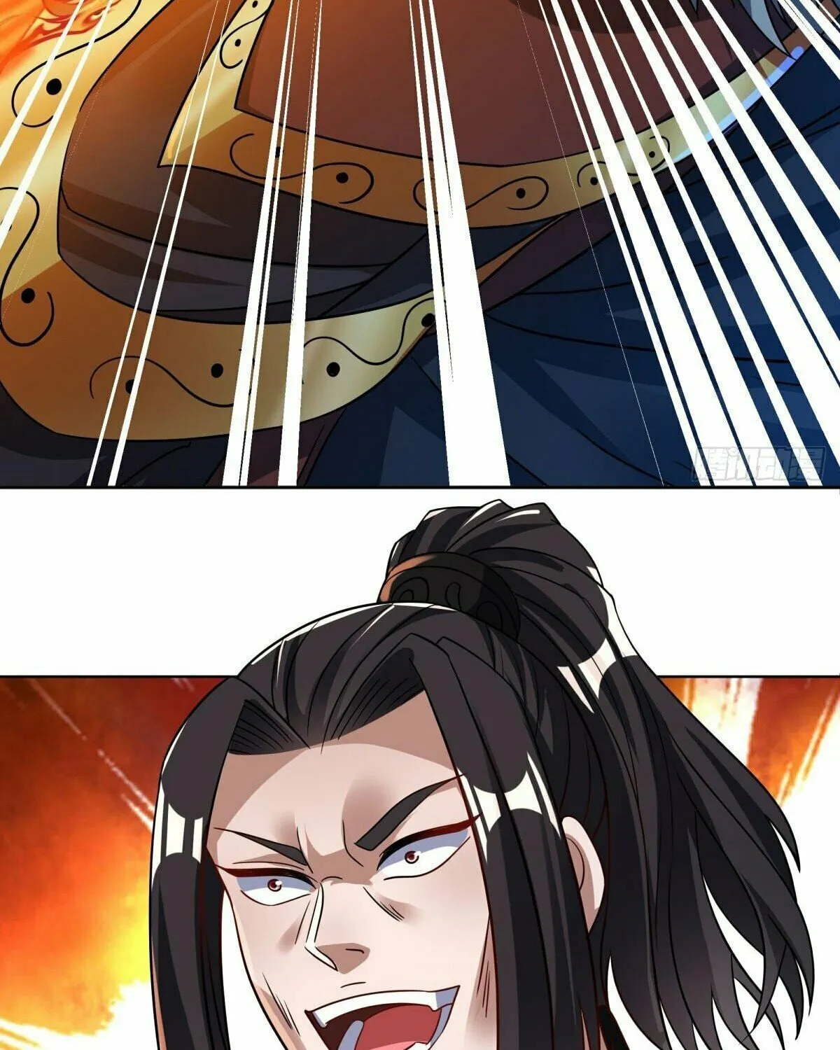 Peerless Battle Spirit (Colored) Chapter 600 page 5 - 