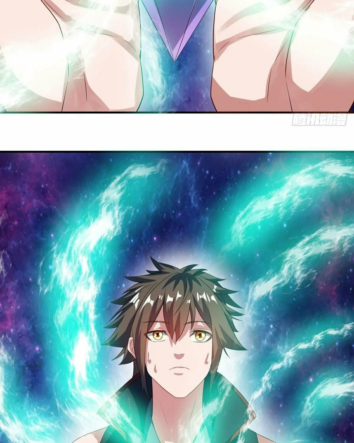 Peerless Battle Spirit (Colored) Chapter 600 page 43 - 