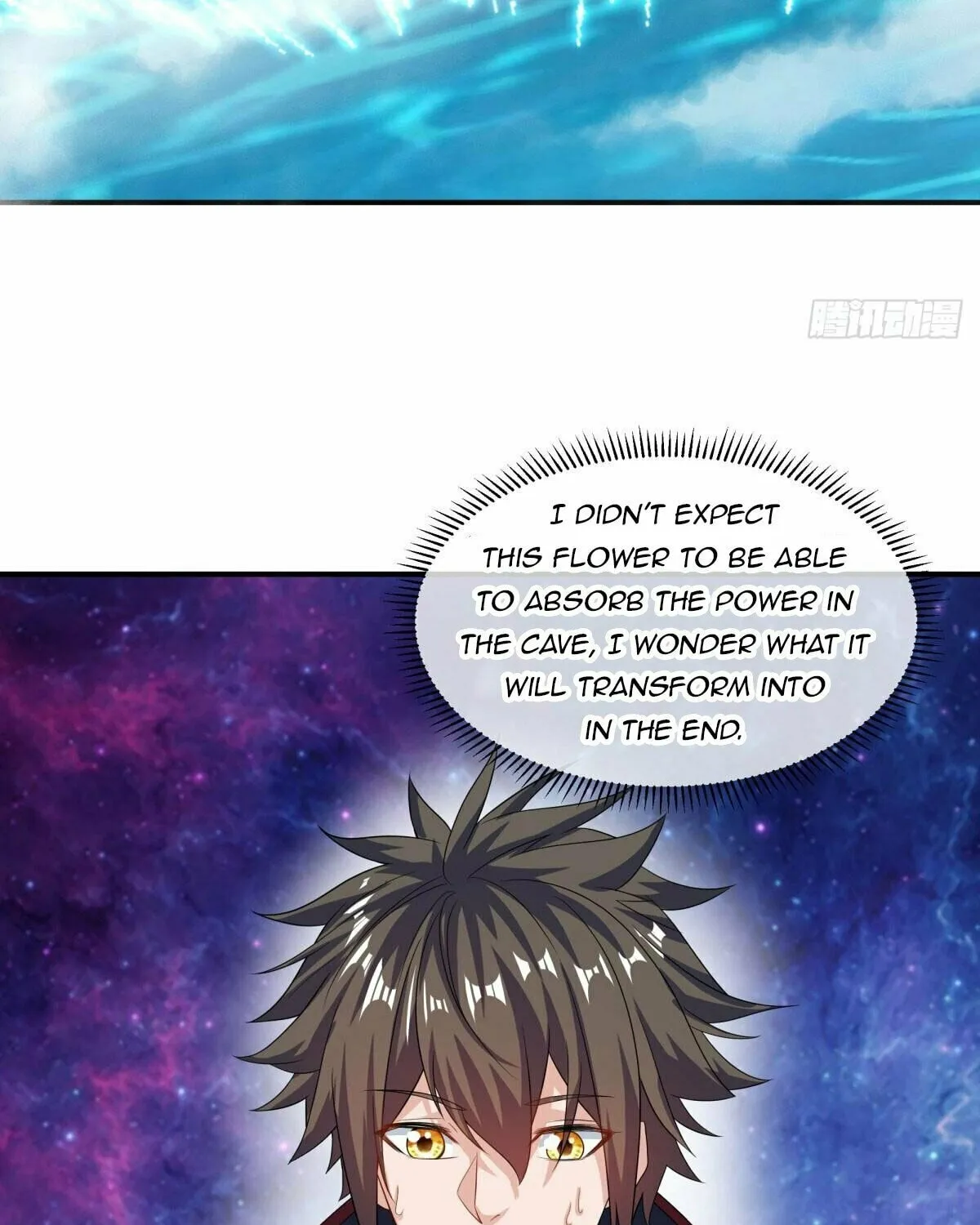 Peerless Battle Spirit (Colored) Chapter 600 page 46 - 