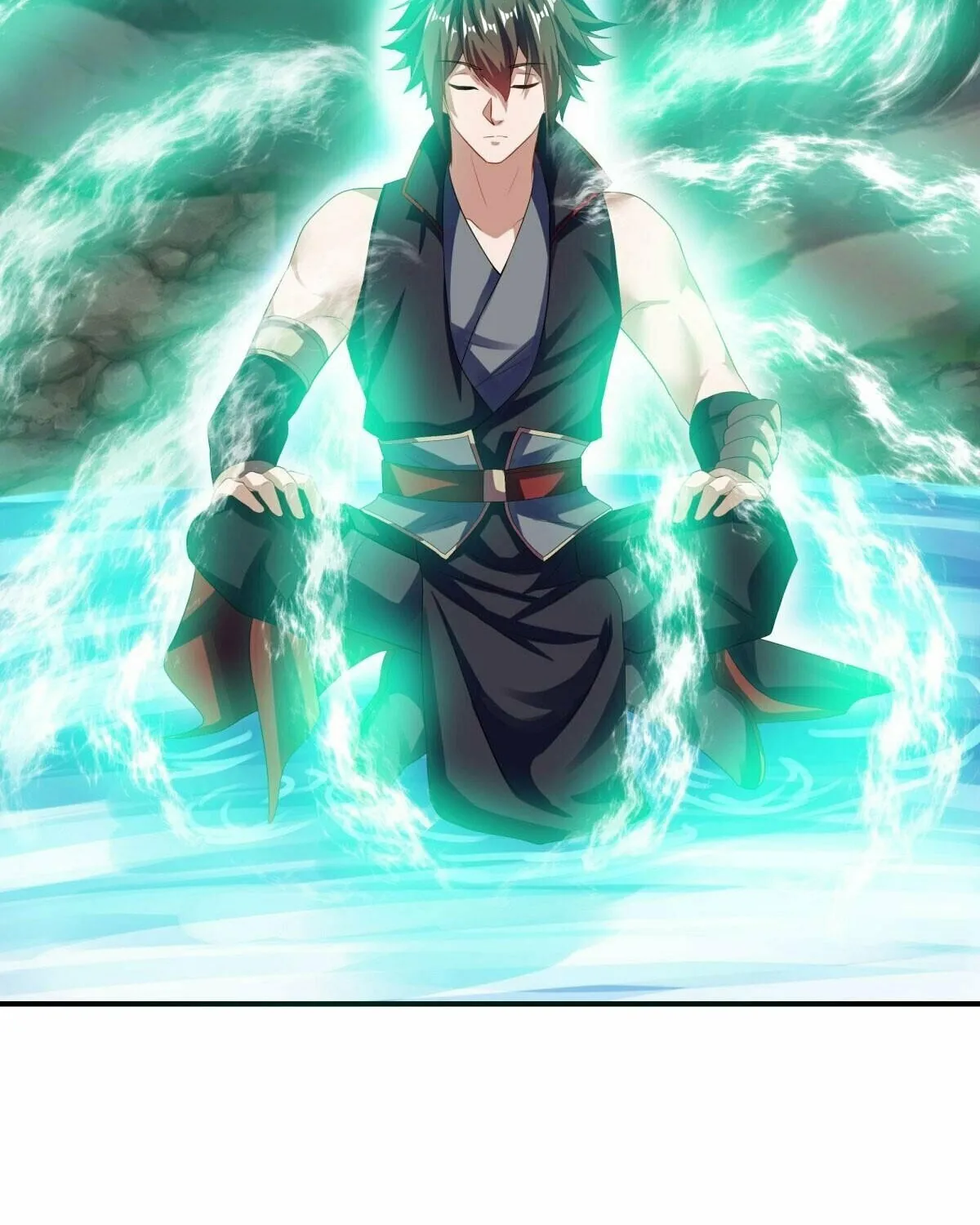 Peerless Battle Spirit (Colored) Chapter 600 page 50 - 