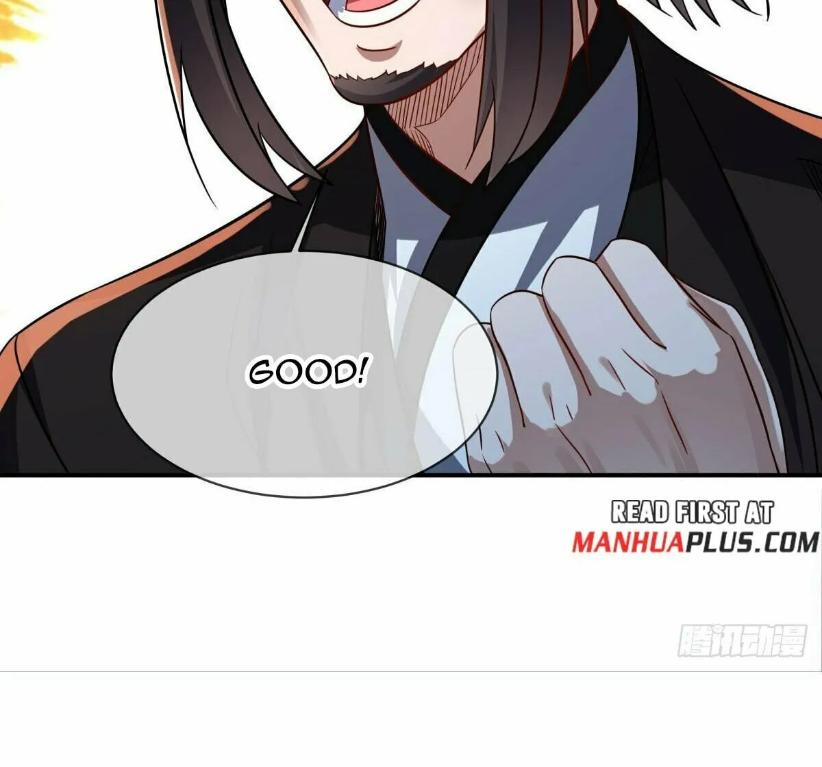 Peerless Battle Spirit (Colored) Chapter 600 page 6 - 