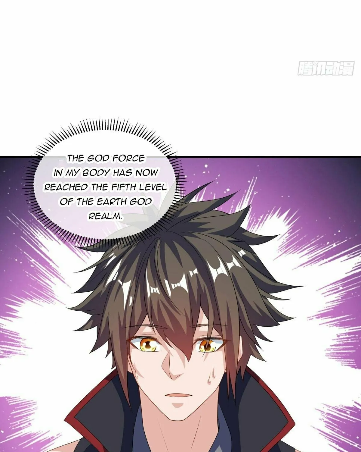 Peerless Battle Spirit (Colored) Chapter 600 page 51 - 