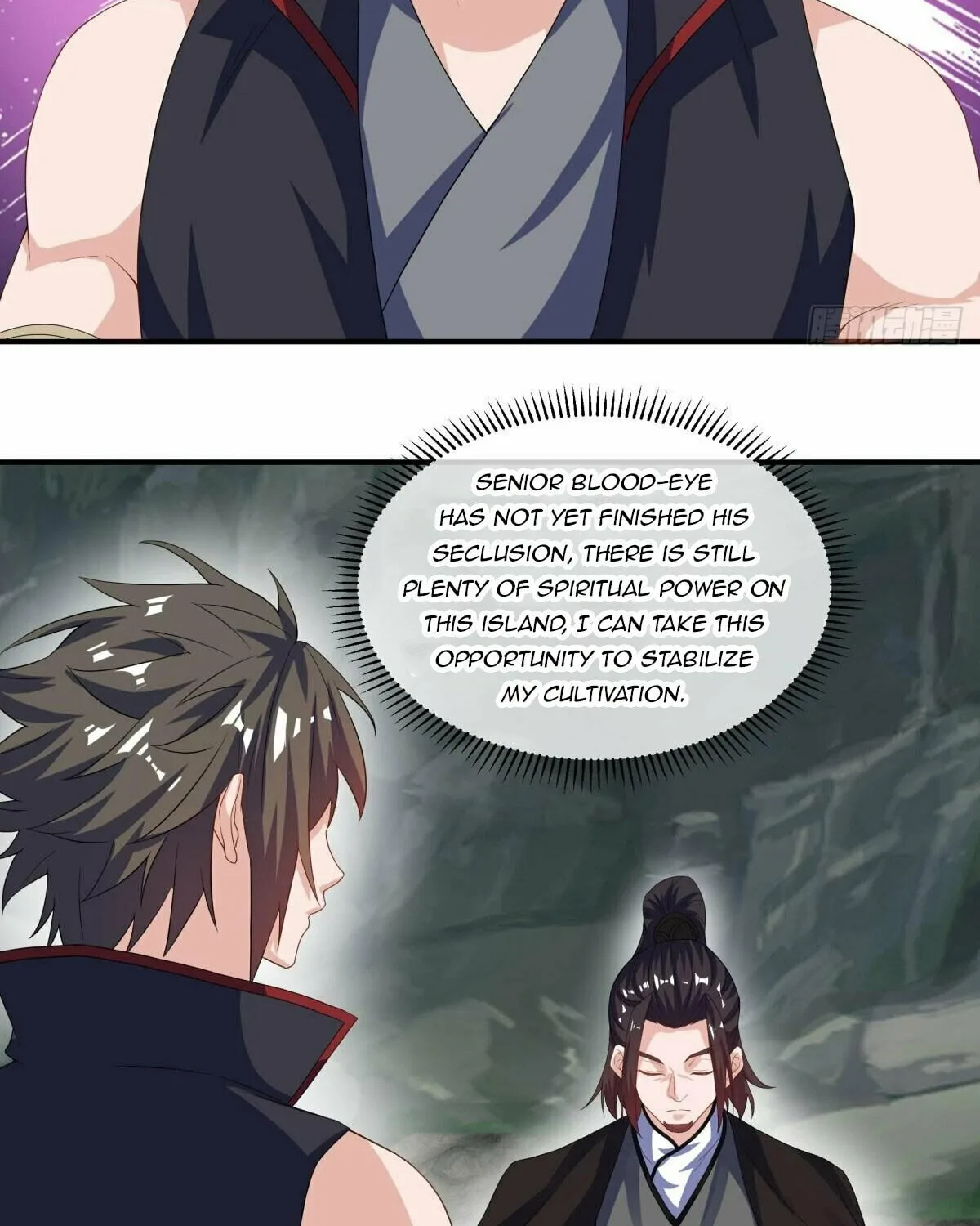 Peerless Battle Spirit (Colored) Chapter 600 page 52 - 