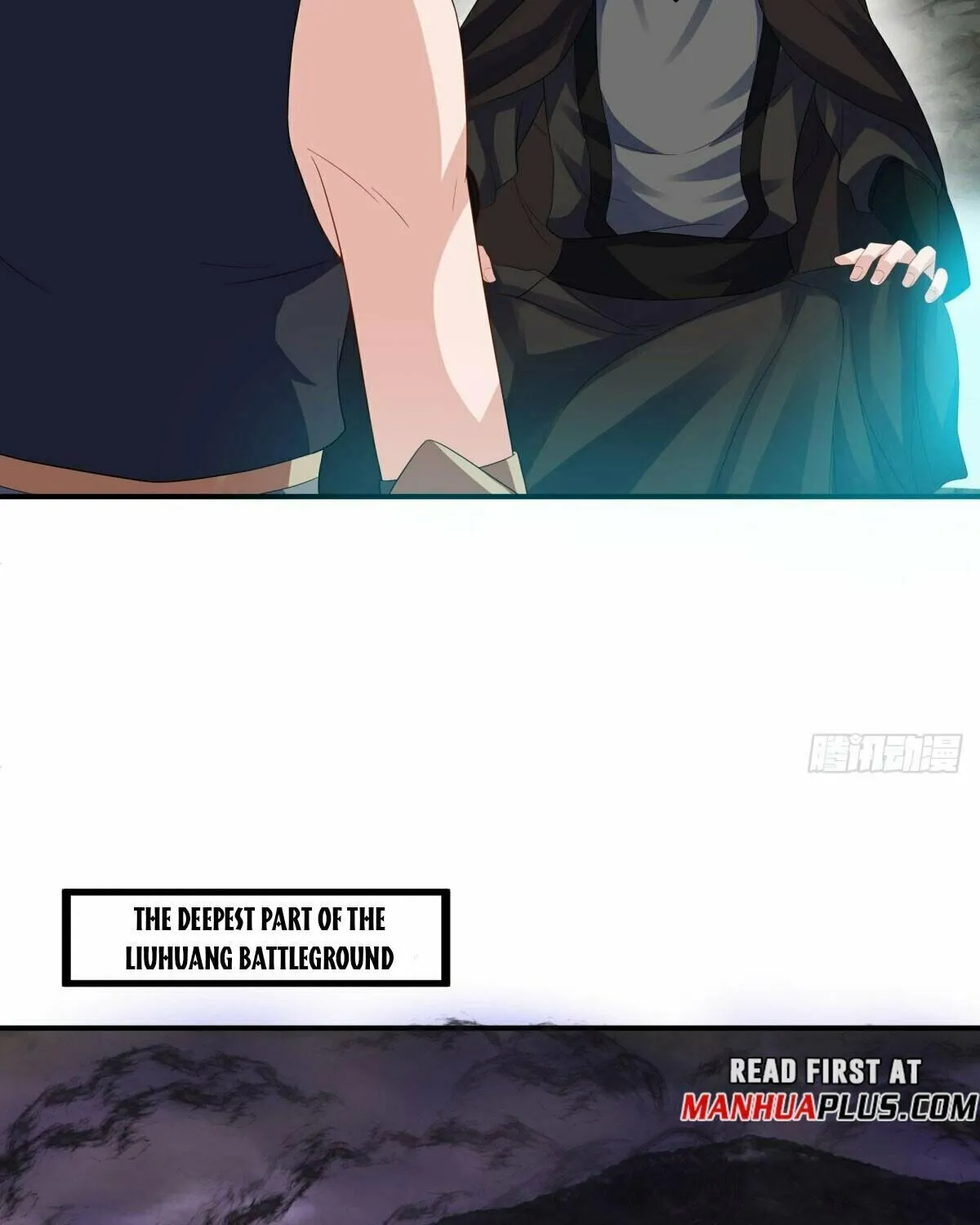 Peerless Battle Spirit (Colored) Chapter 600 page 53 - 