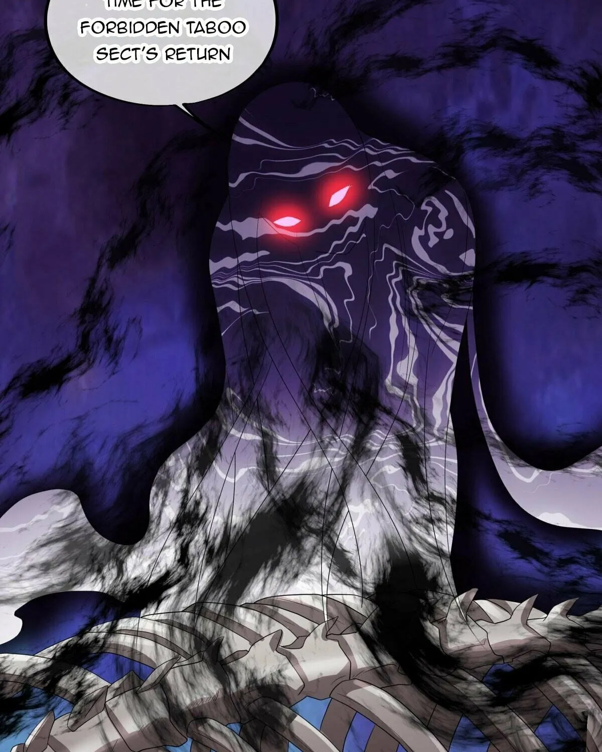 Peerless Battle Spirit (Colored) Chapter 600 page 56 - 