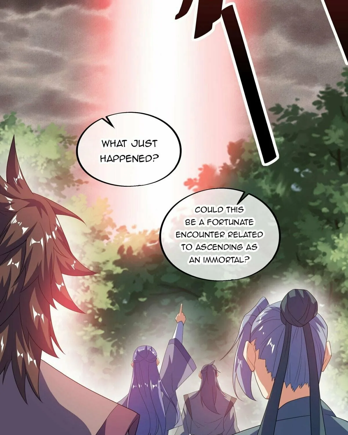 Peerless Battle Spirit (Colored) Chapter 600 page 59 - 