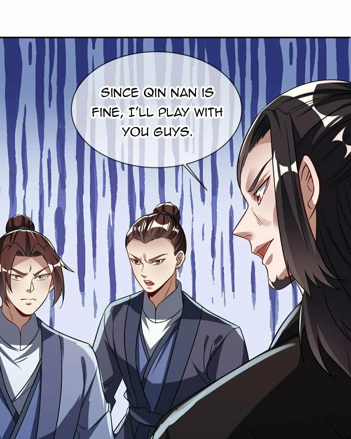 Peerless Battle Spirit (Colored) Chapter 600 page 7 - 