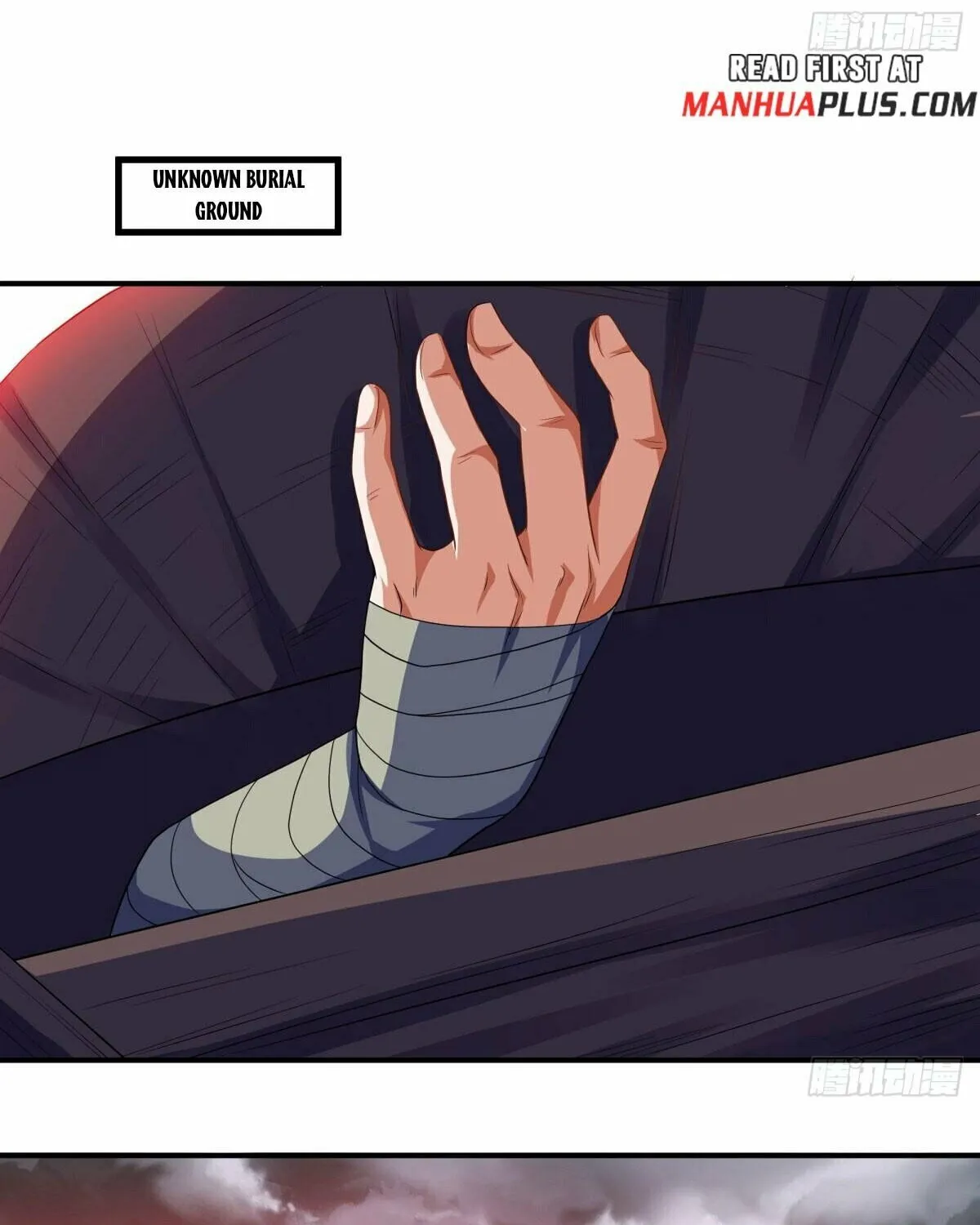 Peerless Battle Spirit (Colored) Chapter 600 page 62 - 