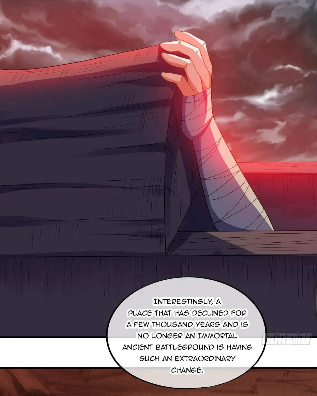 Peerless Battle Spirit (Colored) Chapter 600 page 63 - 