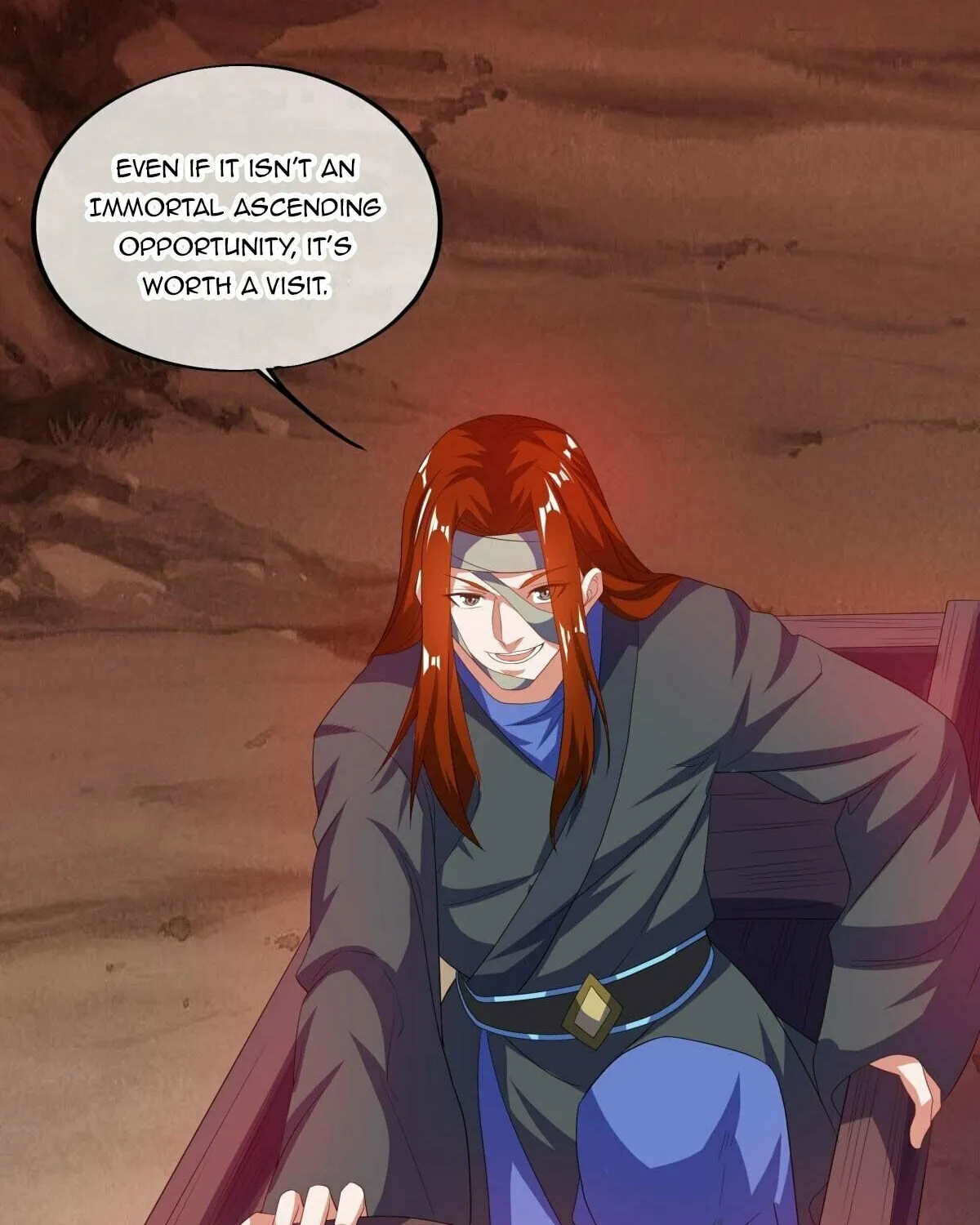 Peerless Battle Spirit (Colored) Chapter 600 page 64 - 