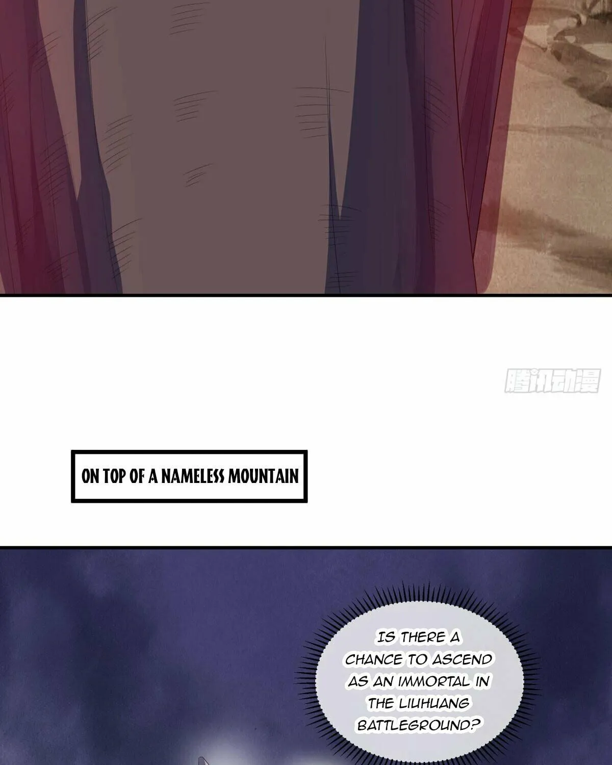 Peerless Battle Spirit (Colored) Chapter 600 page 66 - 