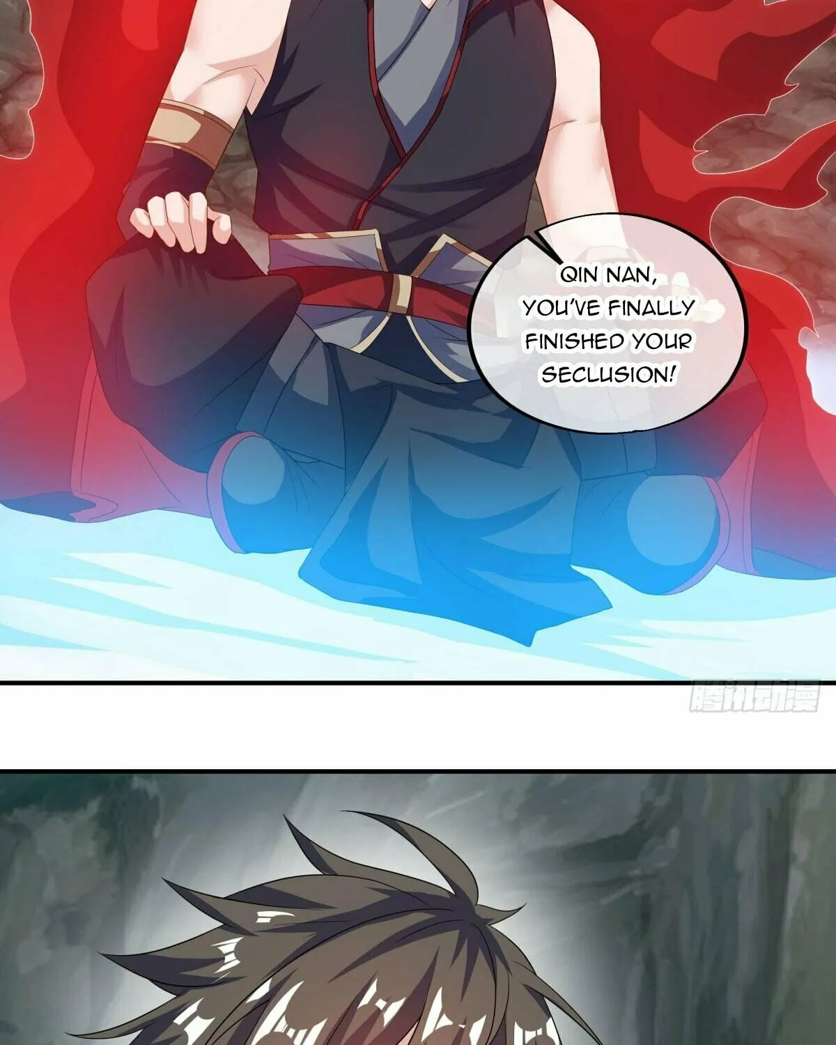 Peerless Battle Spirit (Colored) Chapter 600 page 72 - 