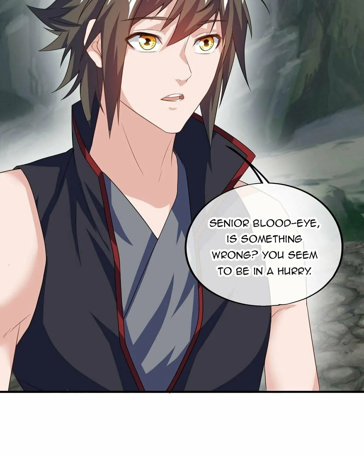 Peerless Battle Spirit (Colored) Chapter 600 page 73 - 