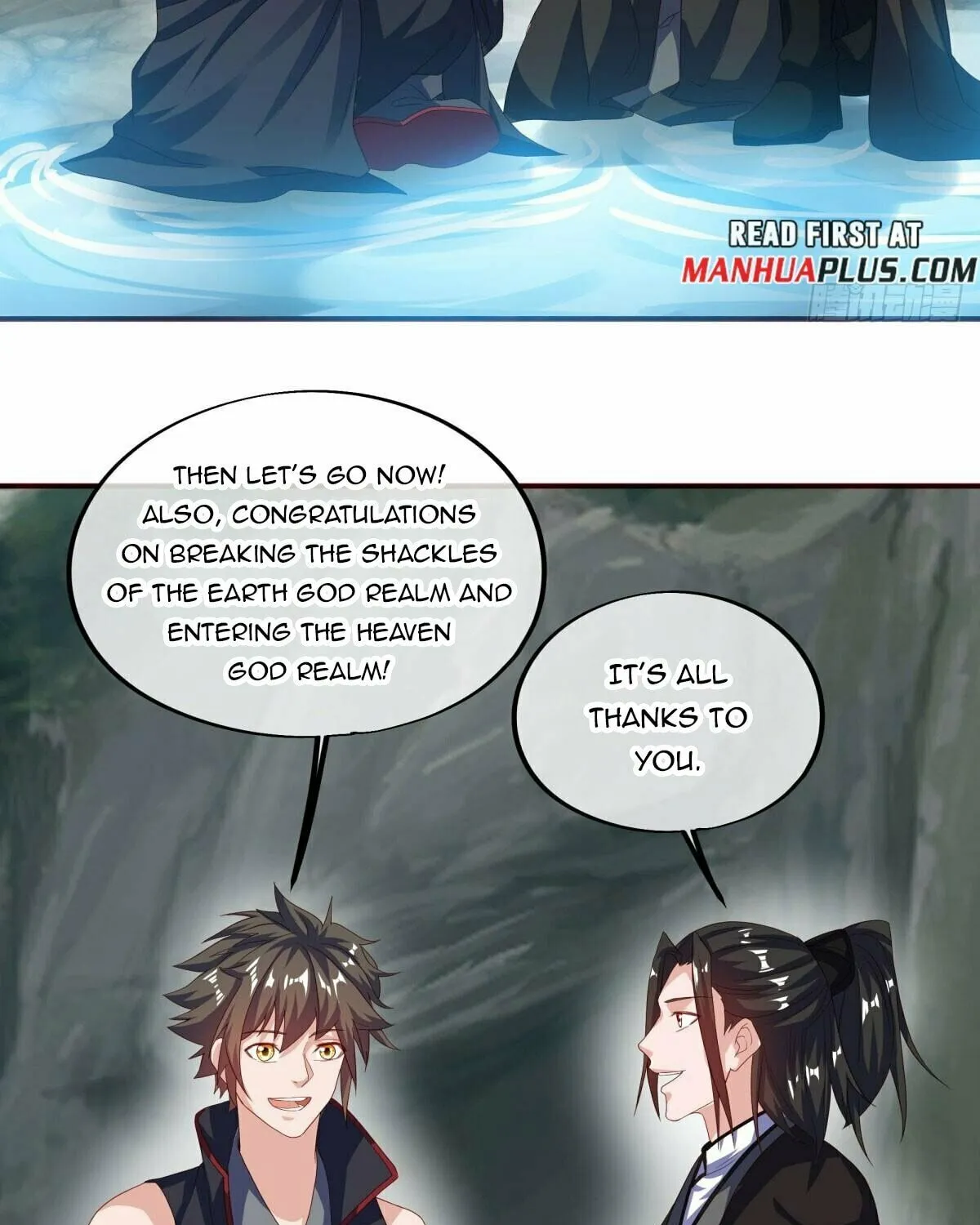 Peerless Battle Spirit (Colored) Chapter 600 page 75 - 