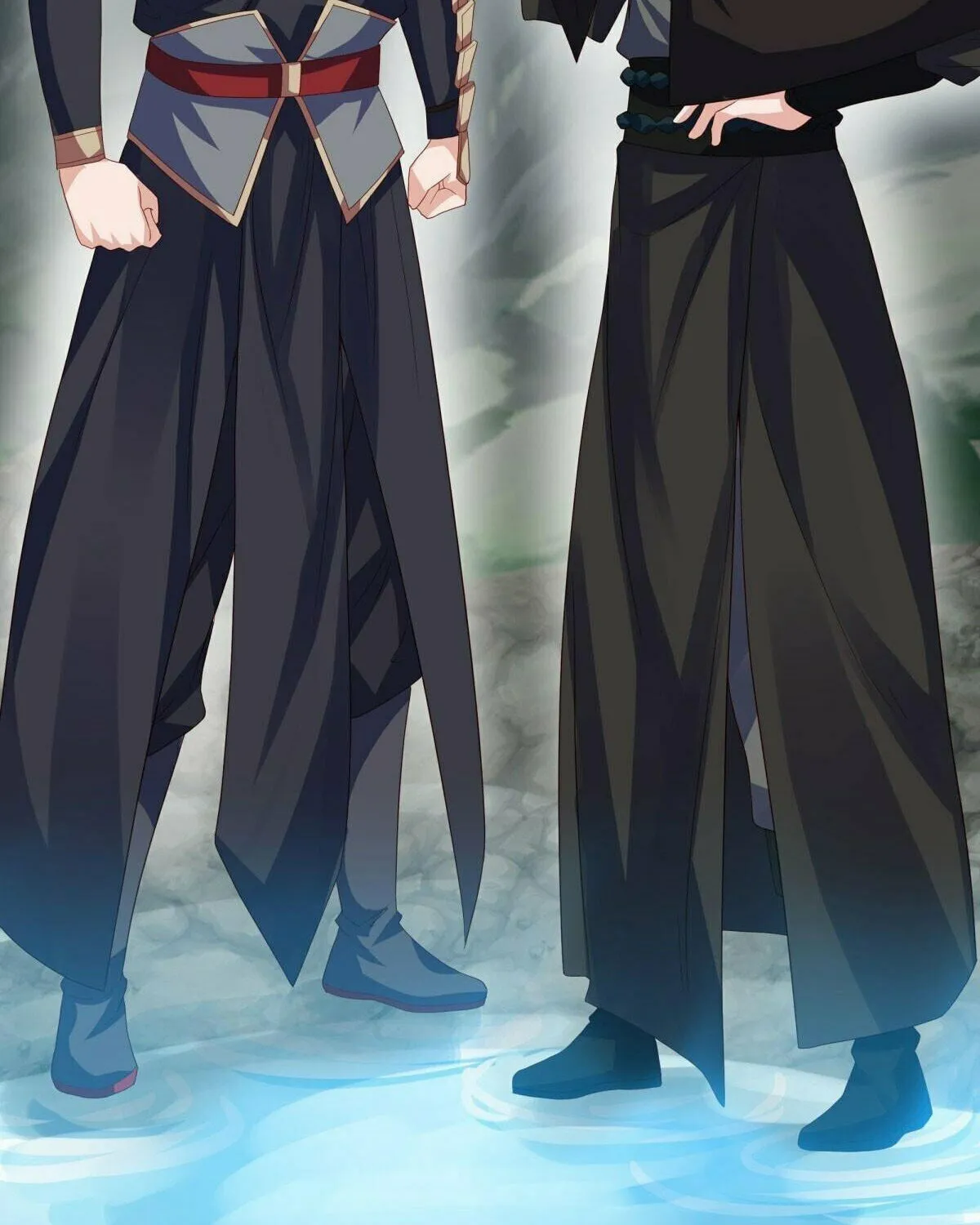 Peerless Battle Spirit (Colored) Chapter 600 page 77 - 