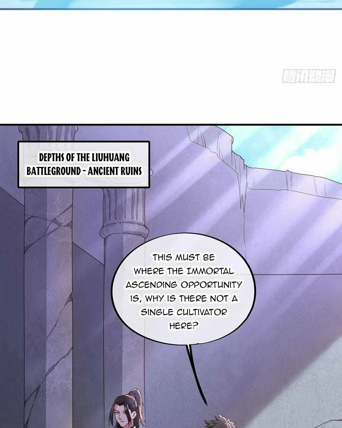 Peerless Battle Spirit (Colored) Chapter 600 page 78 - 