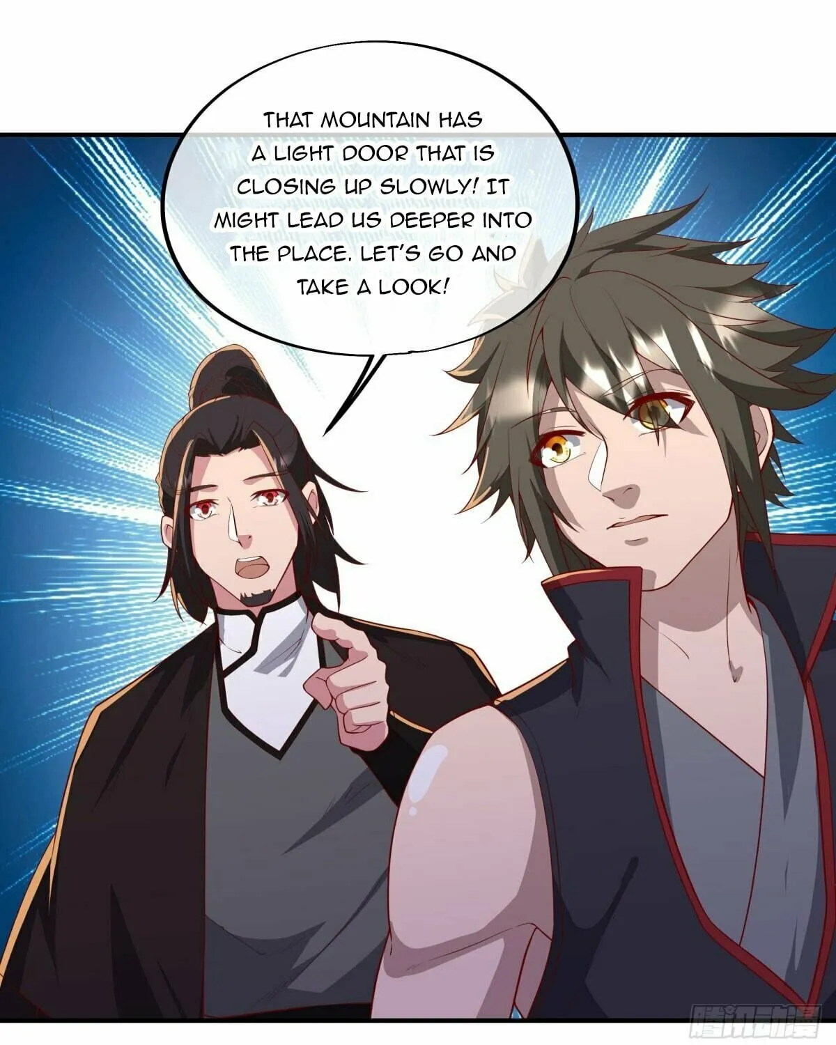 Peerless Battle Spirit (Colored) Chapter 600 page 83 - 
