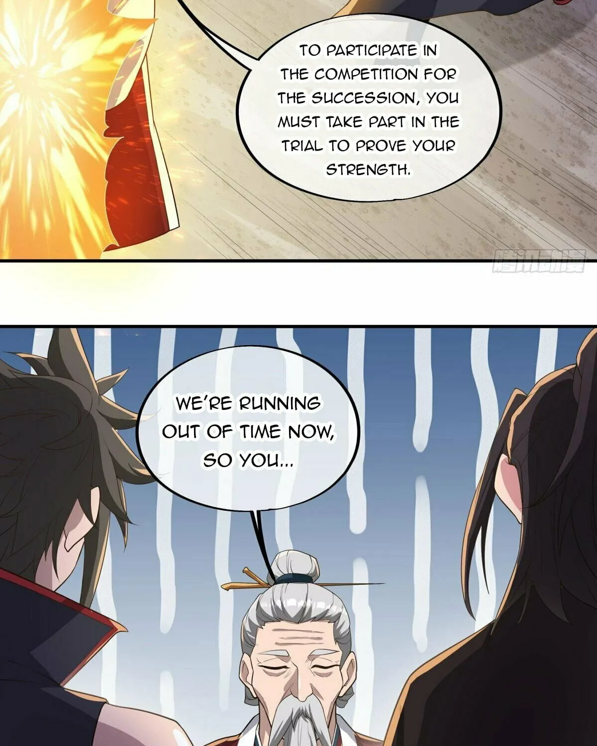 Peerless Battle Spirit (Colored) Chapter 600 page 88 - 