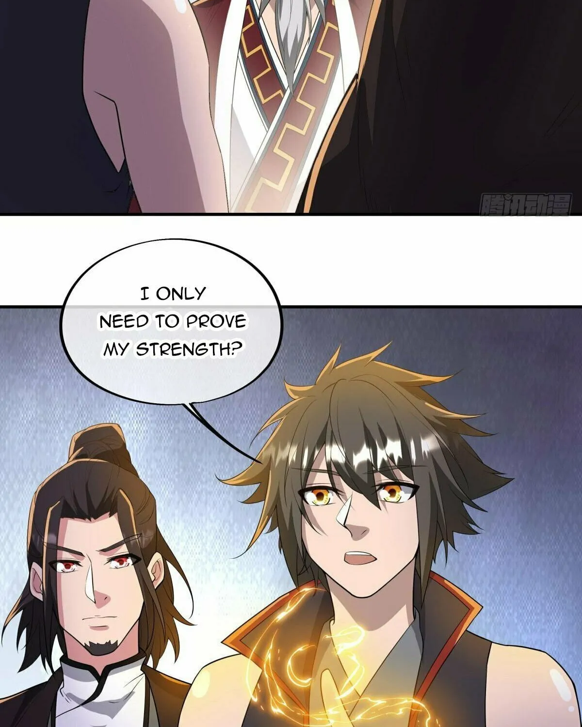 Peerless Battle Spirit (Colored) Chapter 600 page 89 - 