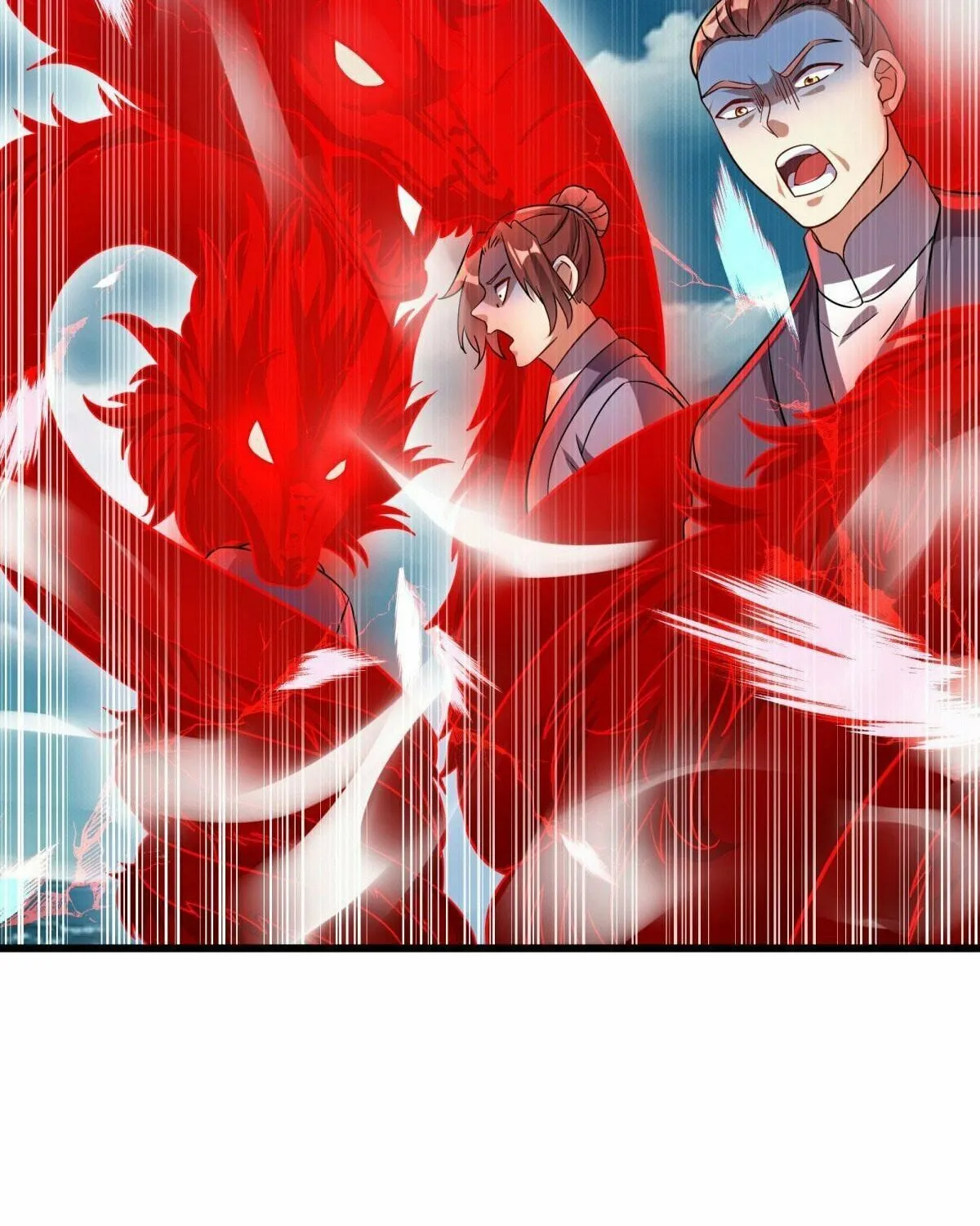 Peerless Battle Spirit (Colored) Chapter 600 page 10 - 