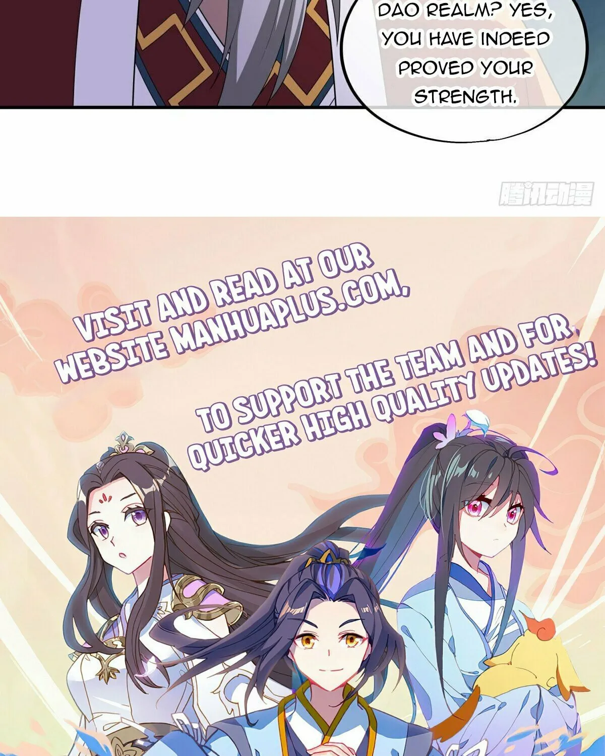 Peerless Battle Spirit (Colored) Chapter 600 page 91 - 