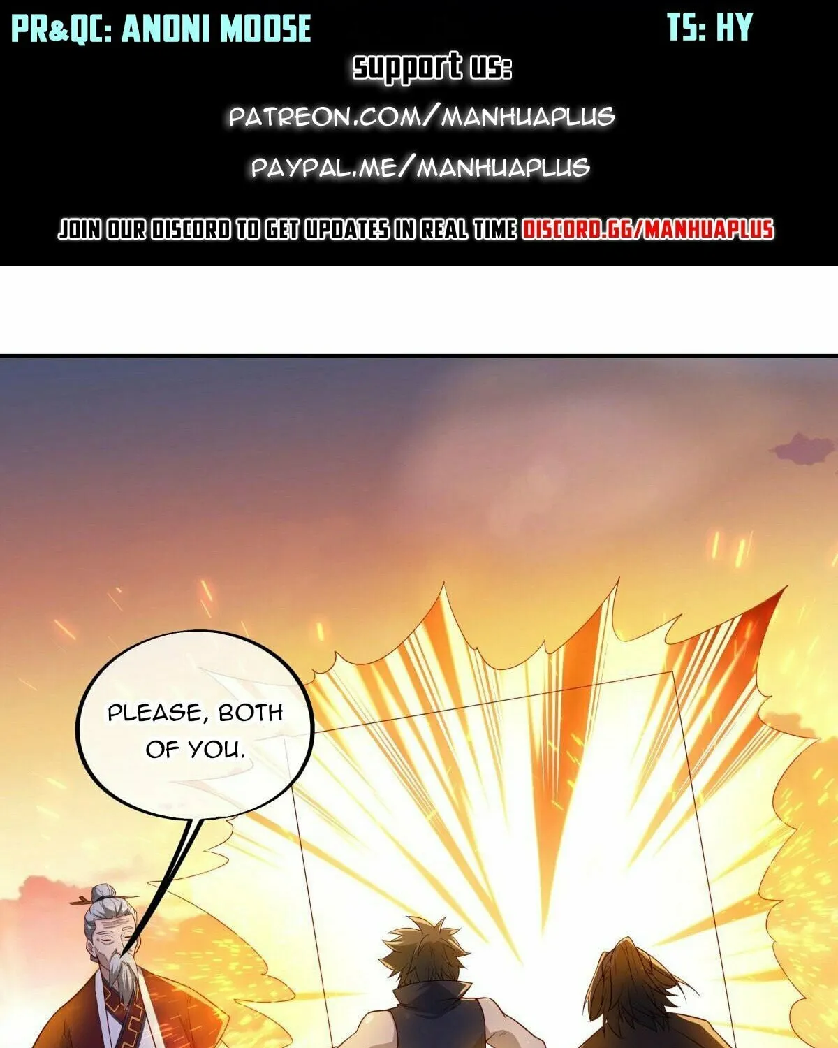 Peerless Battle Spirit (Colored) Chapter 601 page 2 - 