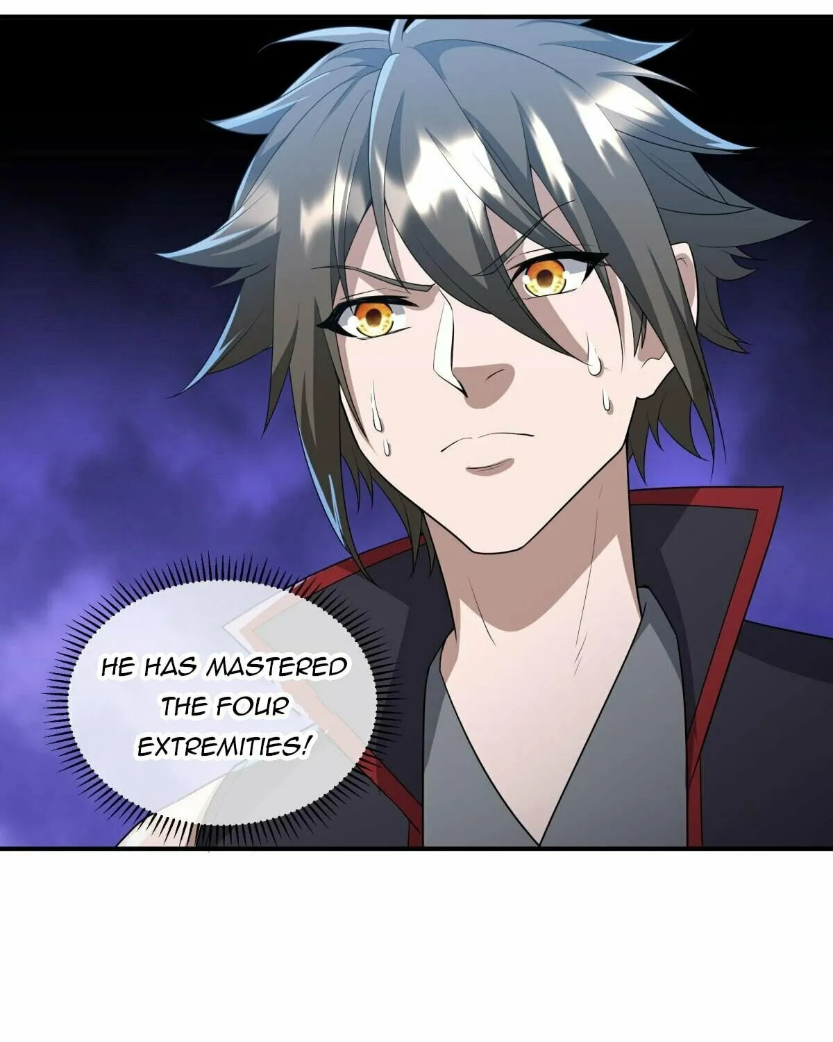 Peerless Battle Spirit (Colored) Chapter 601 page 11 - 