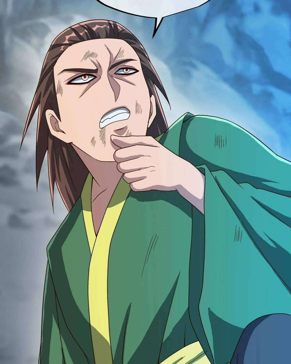 Peerless Battle Spirit (Colored) Chapter 601 page 106 - 