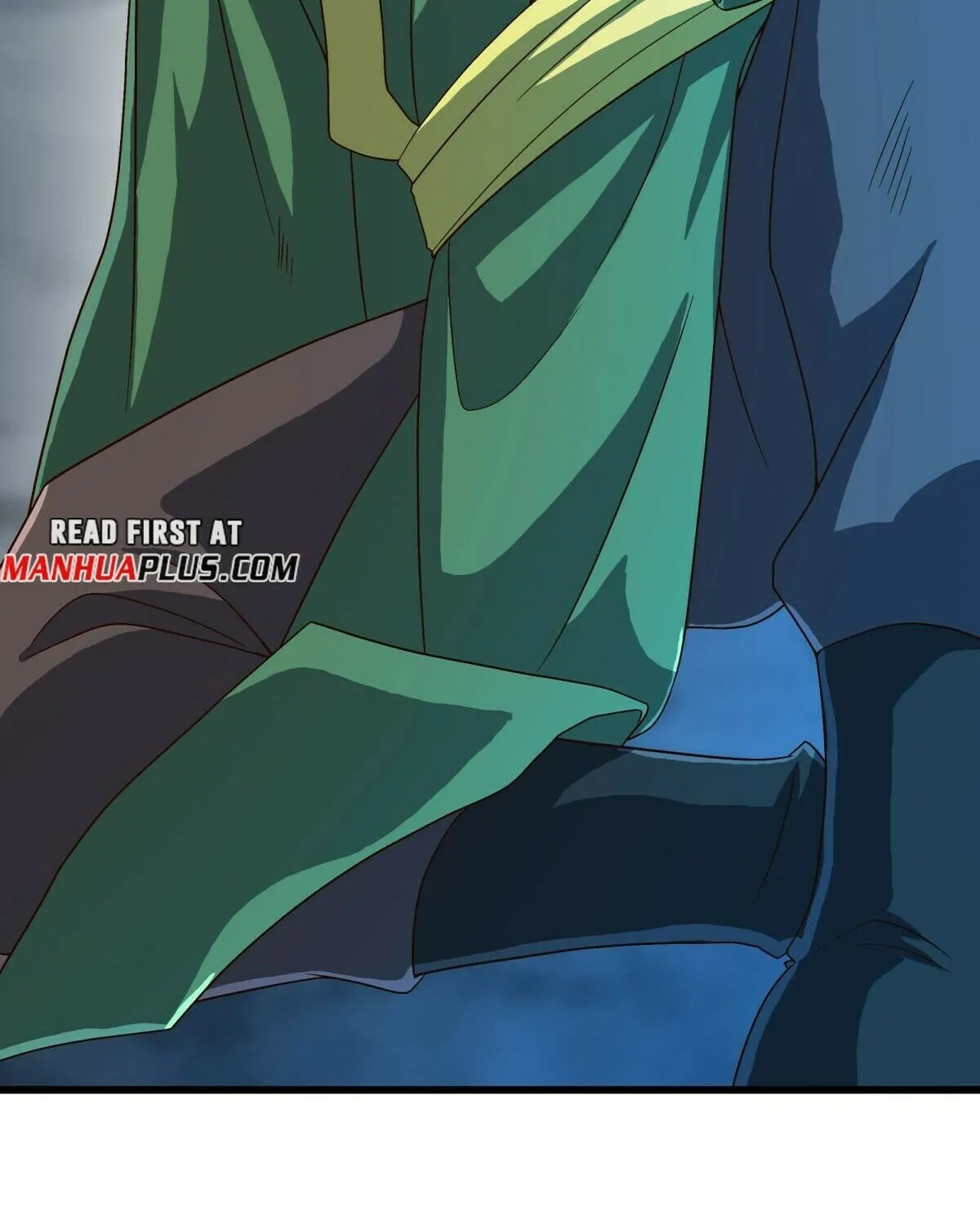 Peerless Battle Spirit (Colored) Chapter 601 page 107 - 