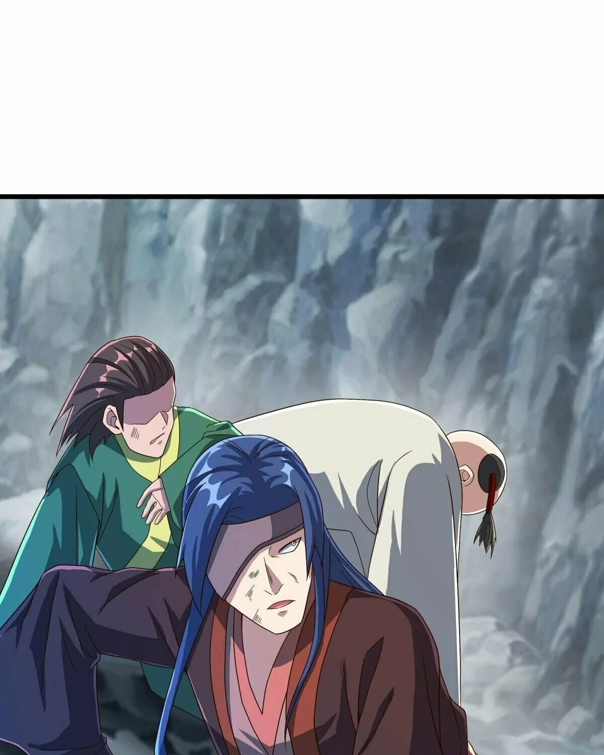 Peerless Battle Spirit (Colored) Chapter 601 page 109 - 