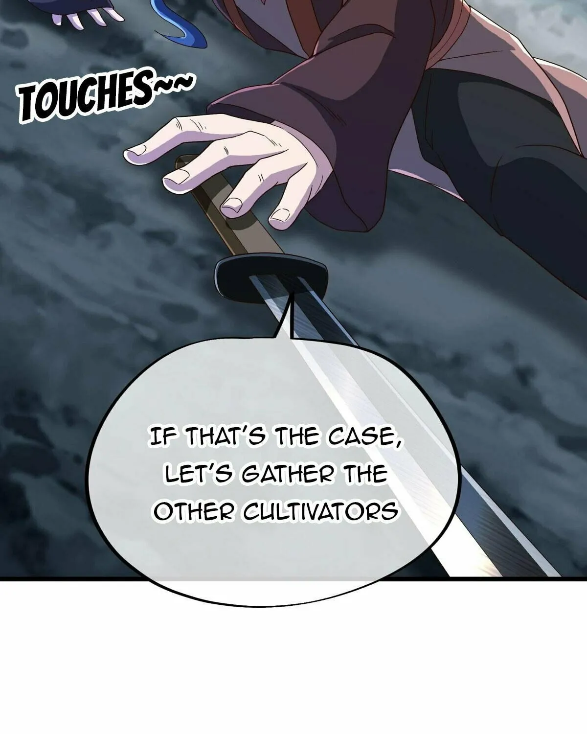 Peerless Battle Spirit (Colored) Chapter 601 page 110 - 