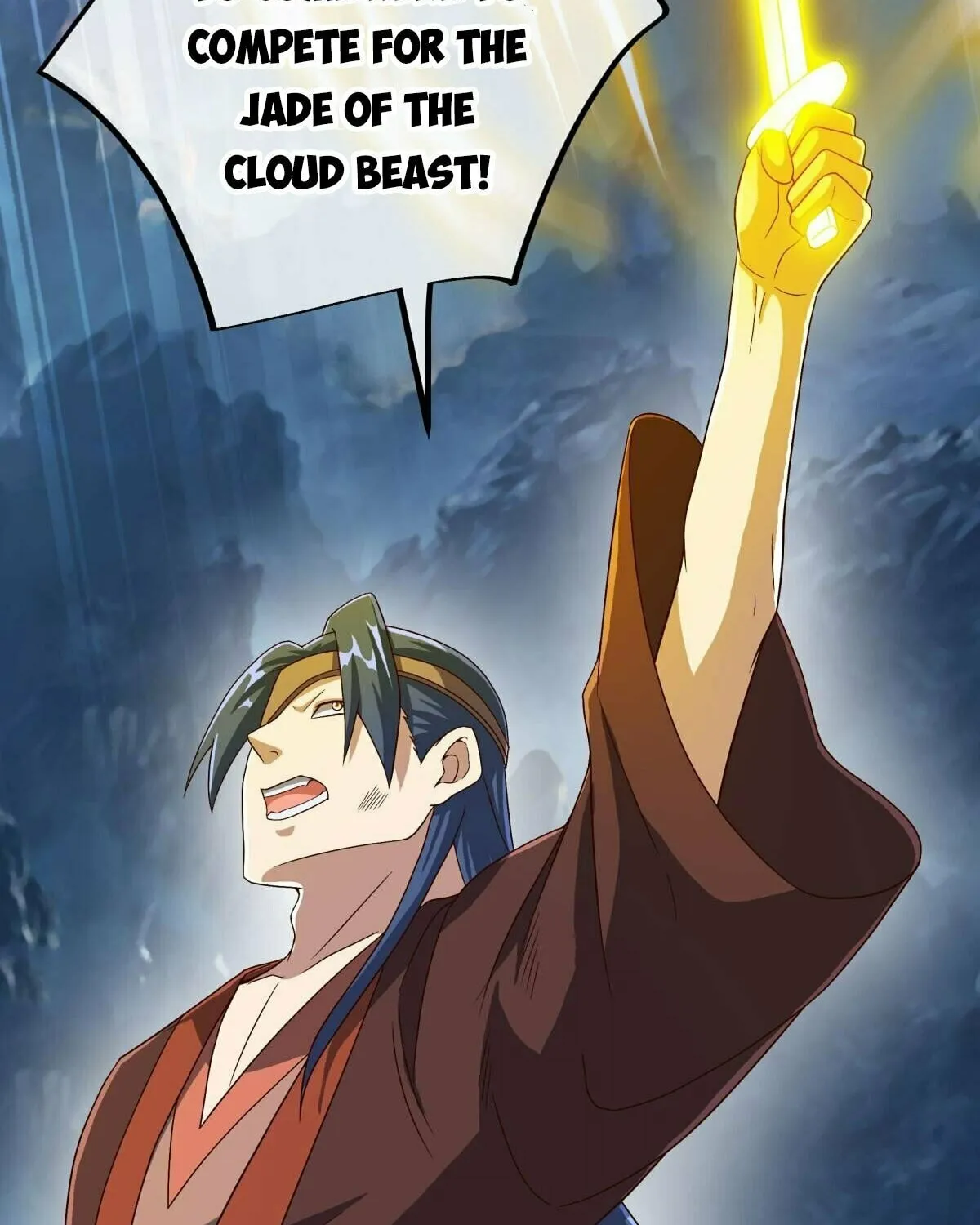 Peerless Battle Spirit (Colored) Chapter 601 page 112 - 