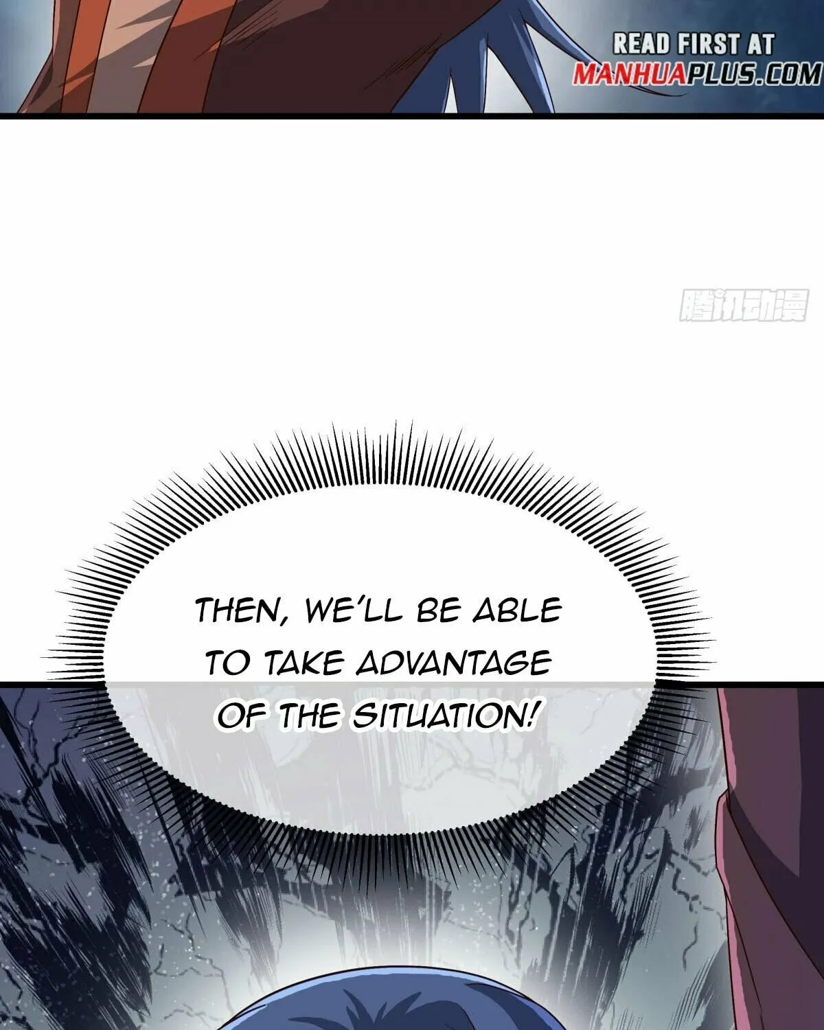 Peerless Battle Spirit (Colored) Chapter 601 page 113 - 