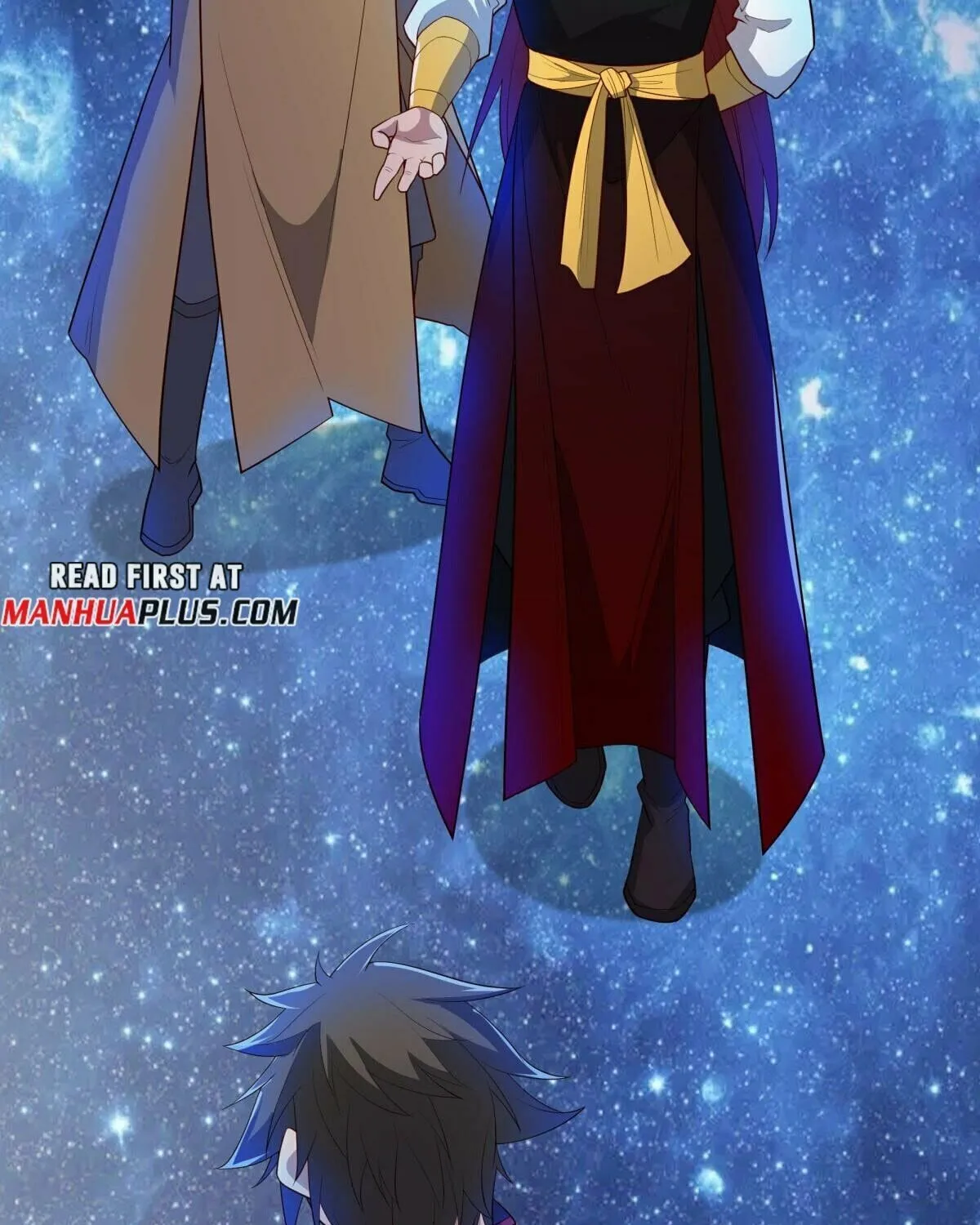 Peerless Battle Spirit (Colored) Chapter 601 page 13 - 
