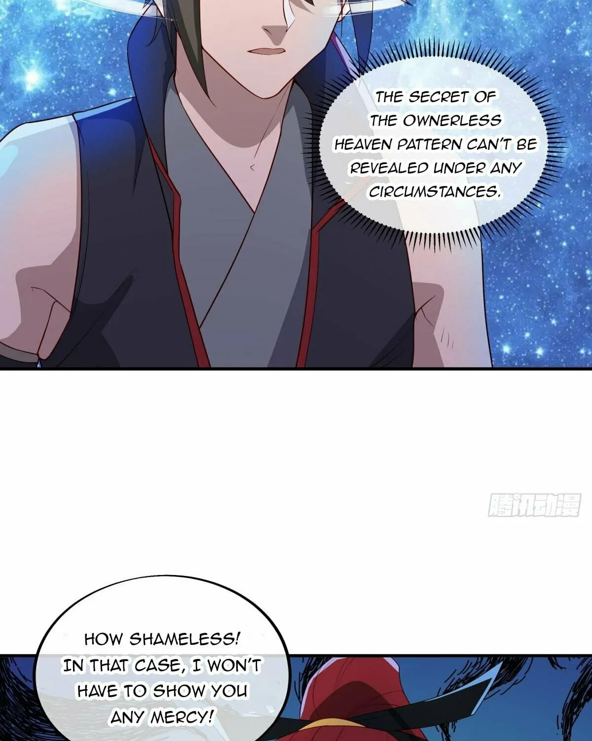 Peerless Battle Spirit (Colored) Chapter 601 page 15 - 