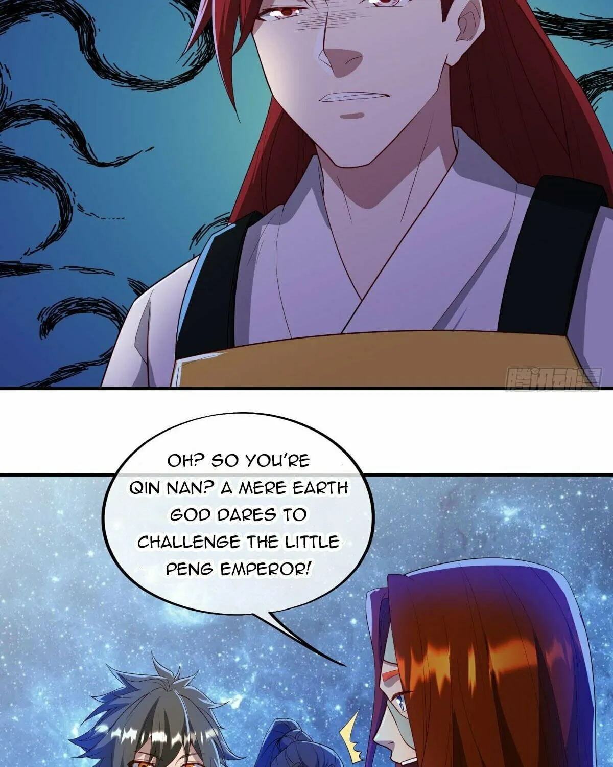 Peerless Battle Spirit (Colored) Chapter 601 page 17 - 